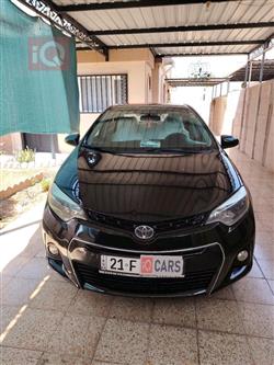 تويوتا كورولا